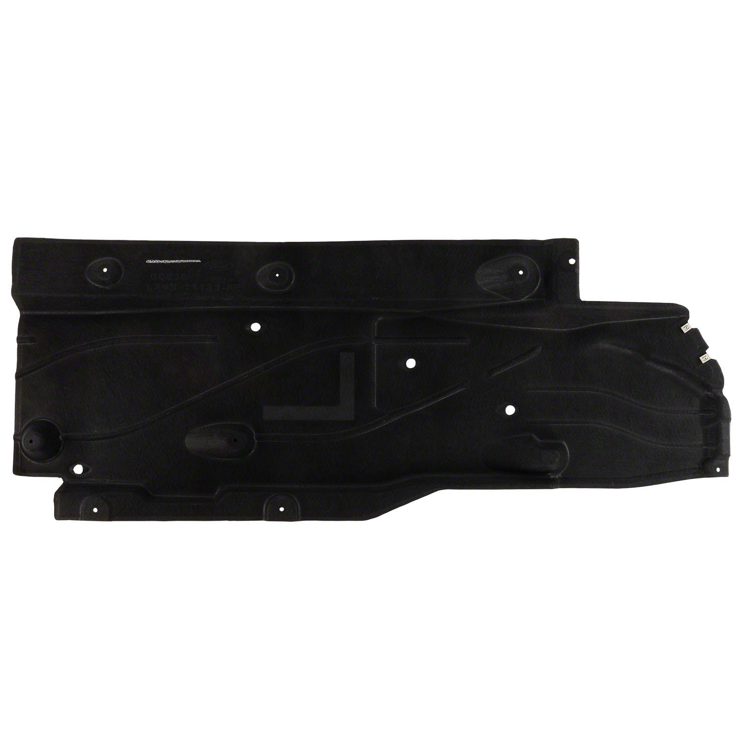 Floor Pan Splash Shield | Parts | Ford.com