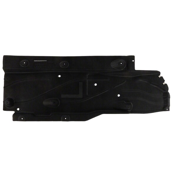 Floor Pan Splash Shield Deflector - Left Main Image