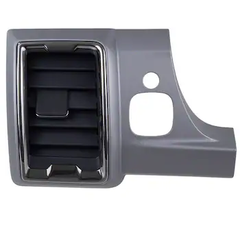 Instrument Panel Trim Molding (XLT)