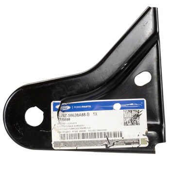 Seat Track Support Bracket Retainer Back Hinge - Right, Rear, Center