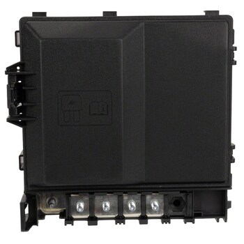 Panel Fuse Junction - 3.5L (Fuses)