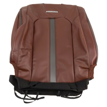 Seat Back Cushion Cover - Left, Front (Premium)