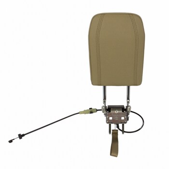 Headrest - Left, Right, Rear