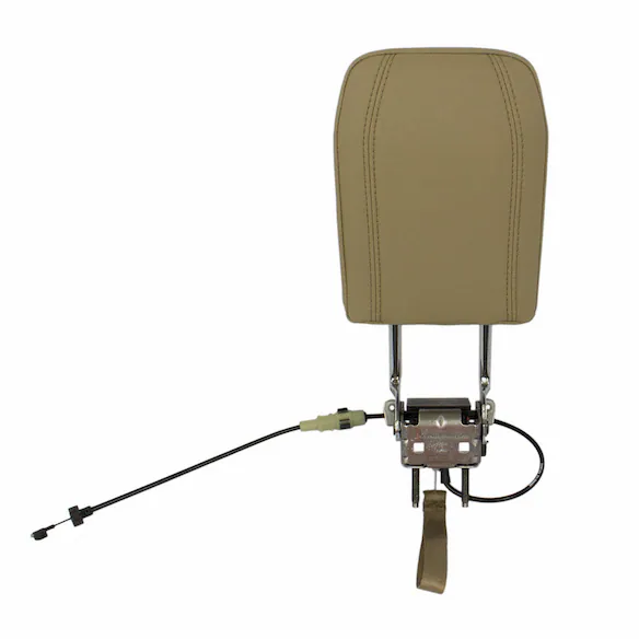 Headrest - Left, Right, Rear Main Image