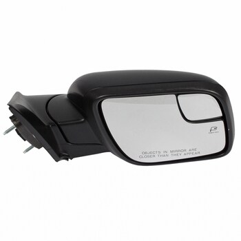 Door Mirror Rear View Head - Right, Outer