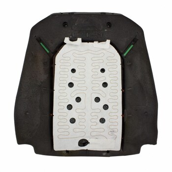 Seat Back Cushion Heating Pad