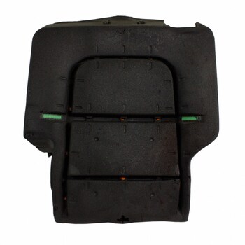 Seat Back Cushion Pad - Left, Rear