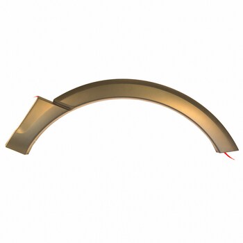 Wheel Arch Molding (Extended Wagon)