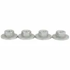 Special Nut Fuel Tank Shield Clip - M6 Main Image
