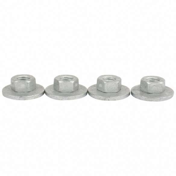 Special Nut Fuel Tank Shield Clip - M6 Main Image