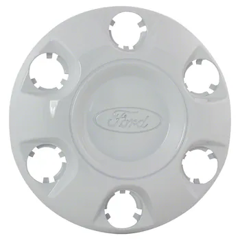 Wheel Cover 6.0 X 16" - White