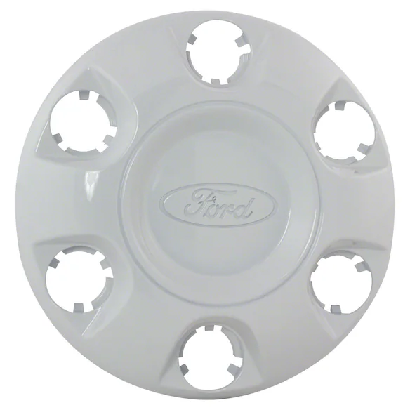 Wheel Cover 6.0 X 16" - White Main Image