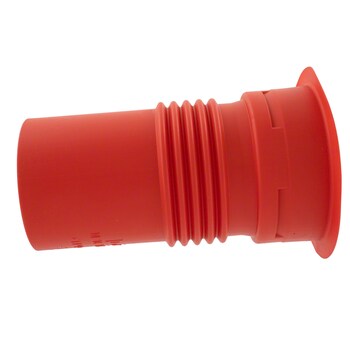 Suspension Strut Bellows Dust Cover - Front