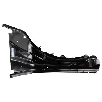 Frame Side Member Filler - Left, Front