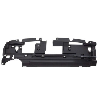 Radiator Support Access Cover Adapter Closure panel - Rear, Upper, Lower
