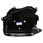 Fuel Tank Skid Plate - Left Main Image