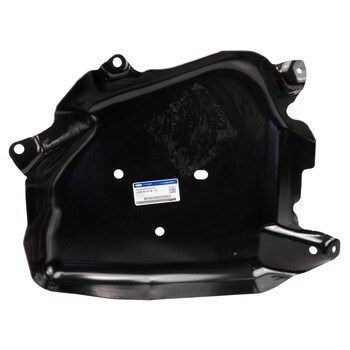 Fuel Tank Skid Plate - Left