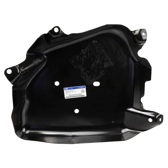 Fuel Tank Skid Plate - Left Main Image