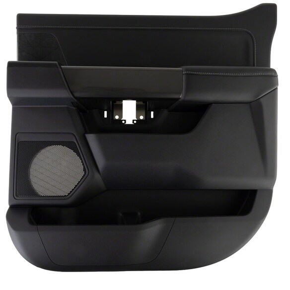 Door Interior Trim Panel - Right, Rear, Upper Main Image