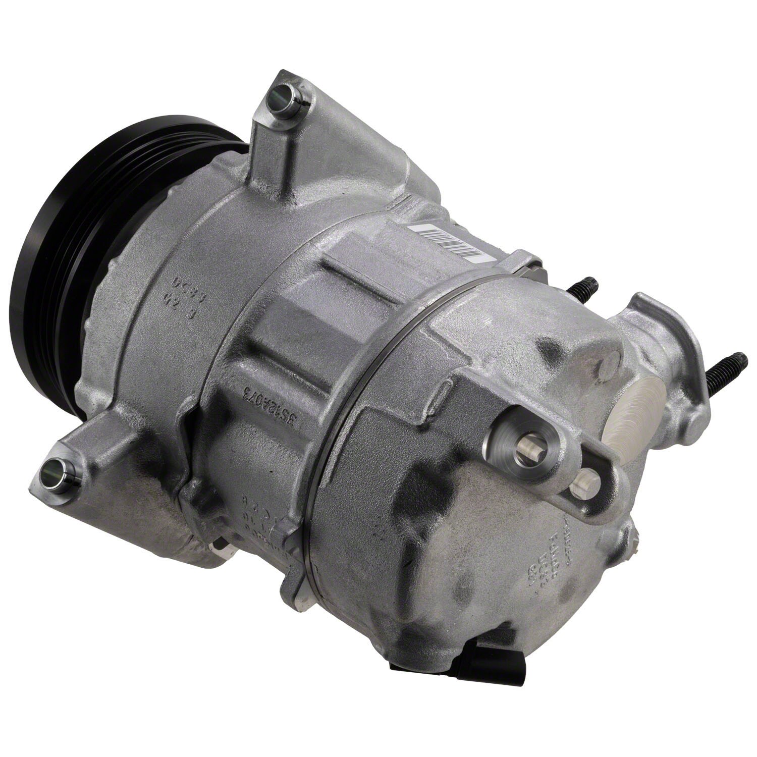Compressor - 2.3L | Parts | Ford.com