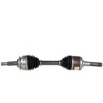Shaft Axle - Right, Front Main Image