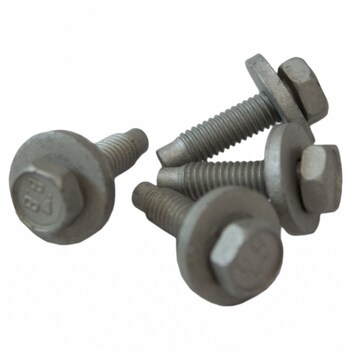 Screw And Washer - M6 X 20MM