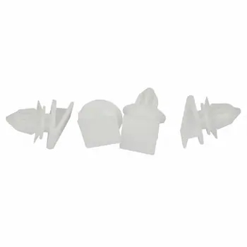 Rocker Panel Molding Clip Trim Pin - Left, Right