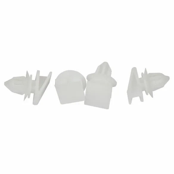 Rocker Panel Molding Clip Trim Pin - Left, Right Main Image