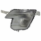 Fog Light Lamp - Left, Front Main Image