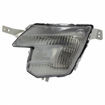 Fog Light Lamp - Left, Front