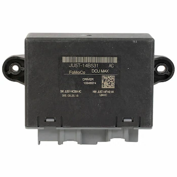 Power Window Control Module Unit - Left, Front, Driver