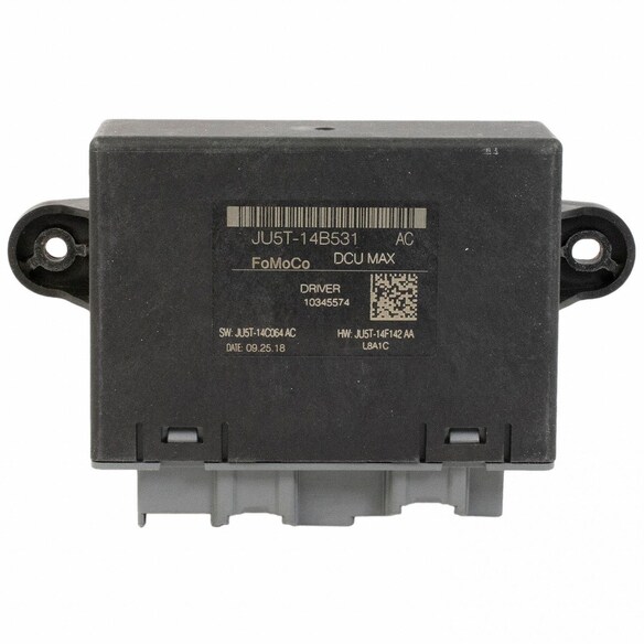 Power Window Control Module Unit - Left, Front, Driver Main Image