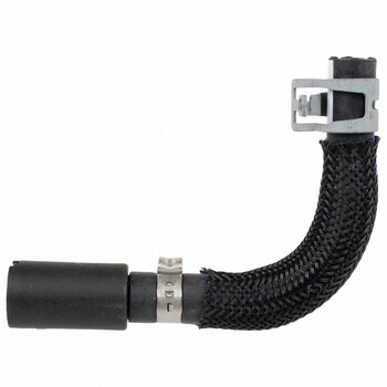 Engine Coolant Overflow Hose