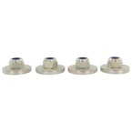 Special Nut Glass Wiper Motor - M6, Rear, Back Main Image