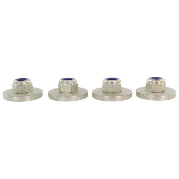 Special Nut Glass Wiper Motor - M6, Rear, Back Main Image
