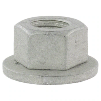 Hex Head Nut And Washer - M8 8