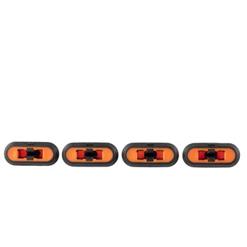 Door Interior Trim Panel Retainer Clip - Front, Rear