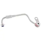 Turbocharger Coolant Line Water Tube - Left, Outlet 3.0L Main Image