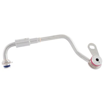 Turbocharger Coolant Line Water Tube - Left, Outlet 3.0L