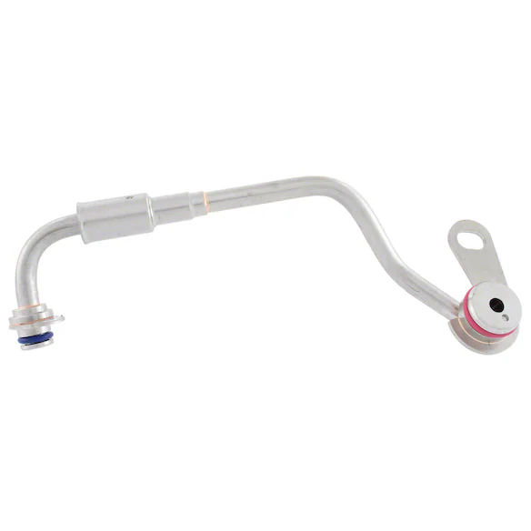 Turbocharger Coolant Line Water Tube - Left, Outlet 3.0L Main Image