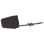 Interior Grab Bar Cap Cover - Left, Lower (King Ranch) Main Image