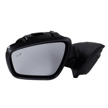 Door Mirror View Dual Power Adjustable - Left, Rear, Outer