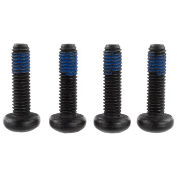 Bolt - M6 X 22.5, Front