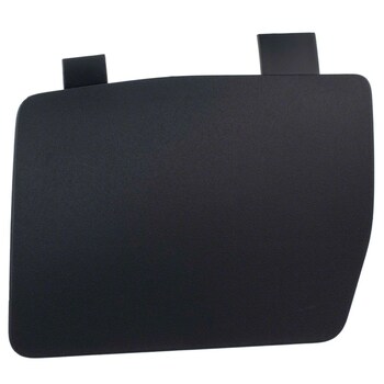Seat Trim Panel Cap Track Cover - Left, Rear, Center