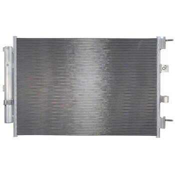 AIR CONDITIONING (A/C) Condenser (6-MT)