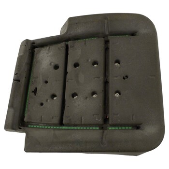 Pad Seat Heating - Right, Front, Rear