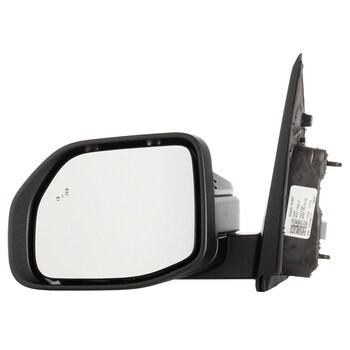 Door Mirror Rear View Head - Left, Outer