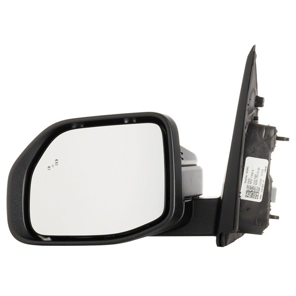 Door Mirror Rear View Head - Left, Outer Main Image