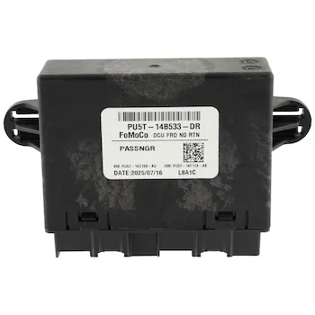 Control Unit - Right, Front