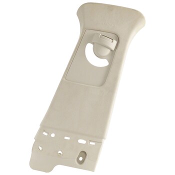 Door Pillar Post Trim Set